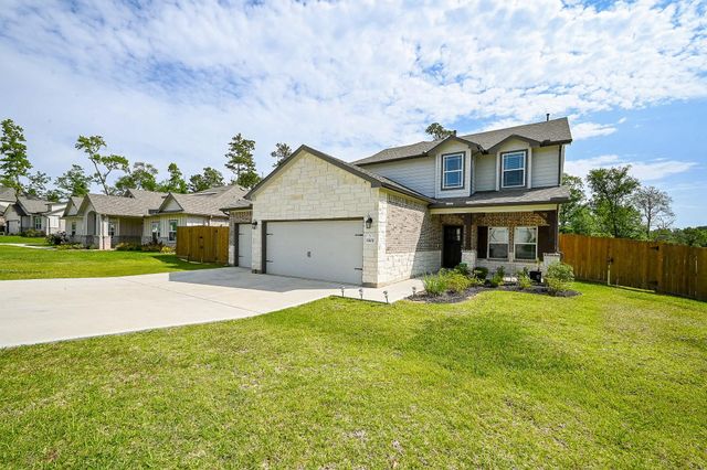 11631 Wilgers Way, Willis, TX 77378