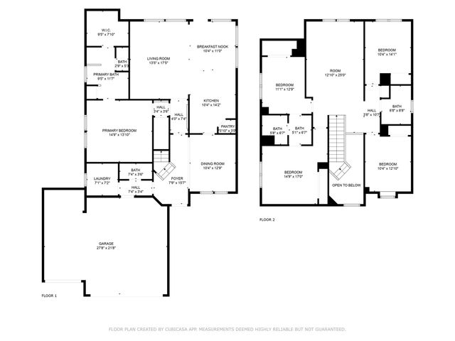 11631 Wilgers Way, Willis, TX 77378