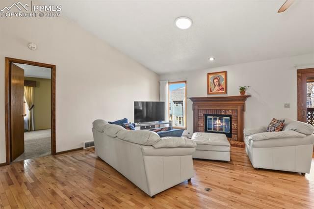 250 Bennington Drive, Colorado Springs, CO 80906