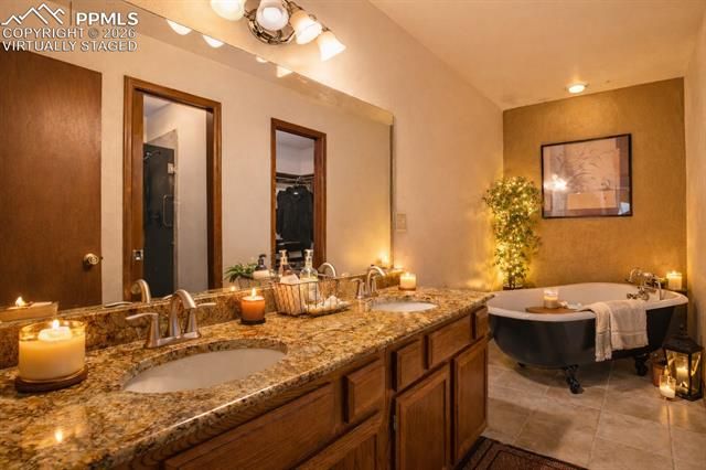 250 Bennington Drive, Colorado Springs, CO 80906