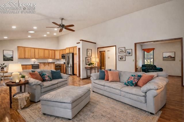 250 Bennington Drive, Colorado Springs, CO 80906