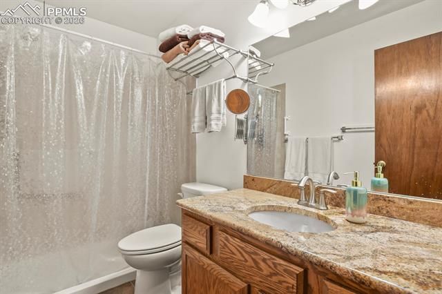 250 Bennington Drive, Colorado Springs, CO 80906