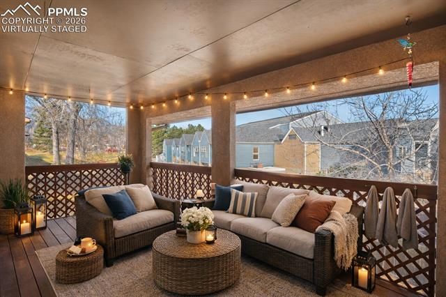 250 Bennington Drive, Colorado Springs, CO 80906