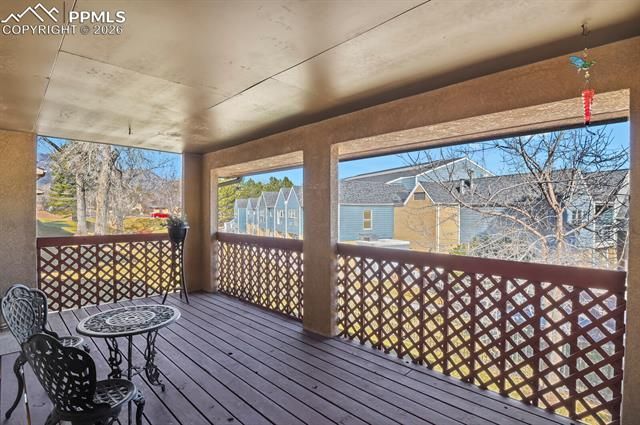 250 Bennington Drive, Colorado Springs, CO 80906