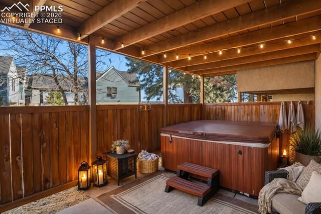 250 Bennington Drive, Colorado Springs, CO 80906