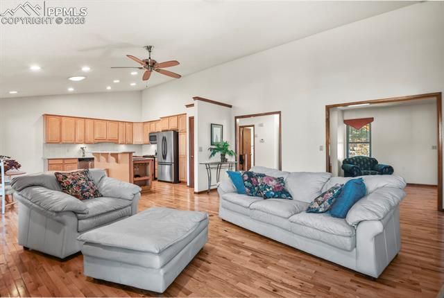 250 Bennington Drive, Colorado Springs, CO 80906