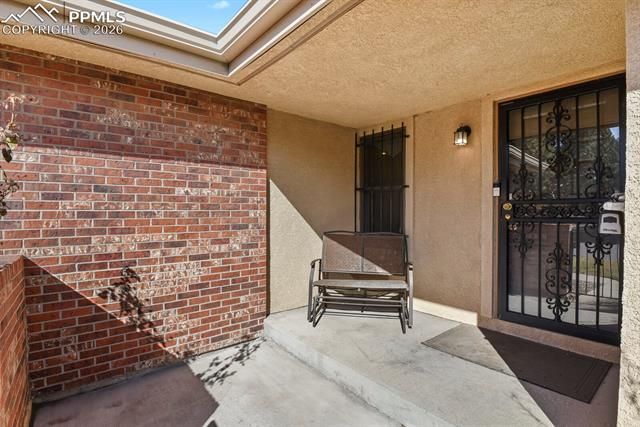 250 Bennington Drive, Colorado Springs, CO 80906