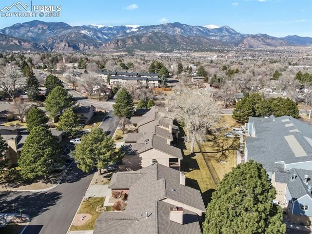 250 Bennington Drive, Colorado Springs, CO 80906