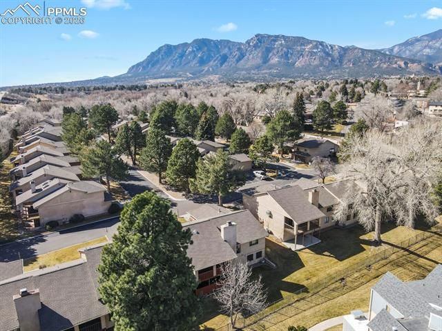 250 Bennington Drive, Colorado Springs, CO 80906