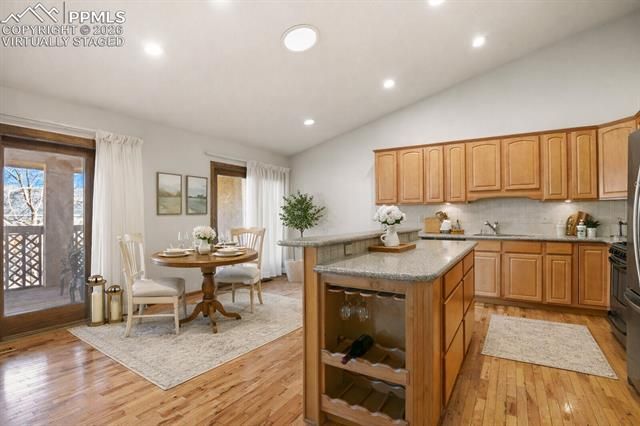 250 Bennington Drive, Colorado Springs, CO 80906