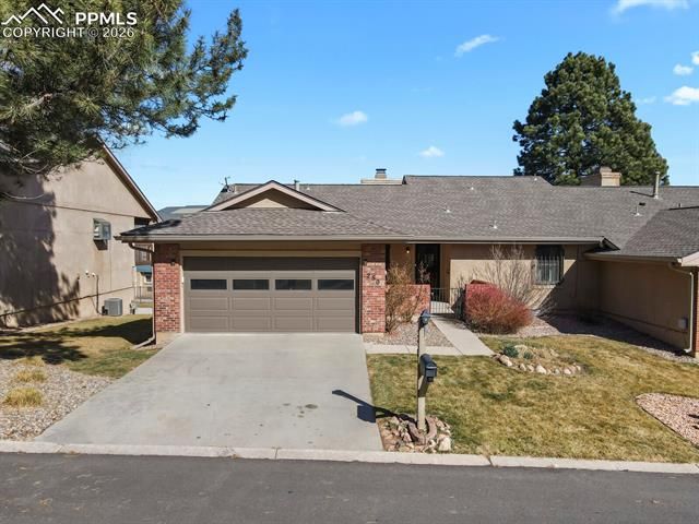 250 Bennington Drive, Colorado Springs, CO 80906