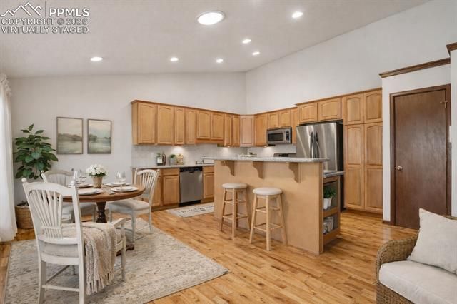 250 Bennington Drive, Colorado Springs, CO 80906
