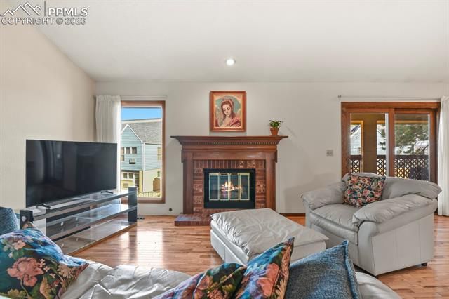 250 Bennington Drive, Colorado Springs, CO 80906