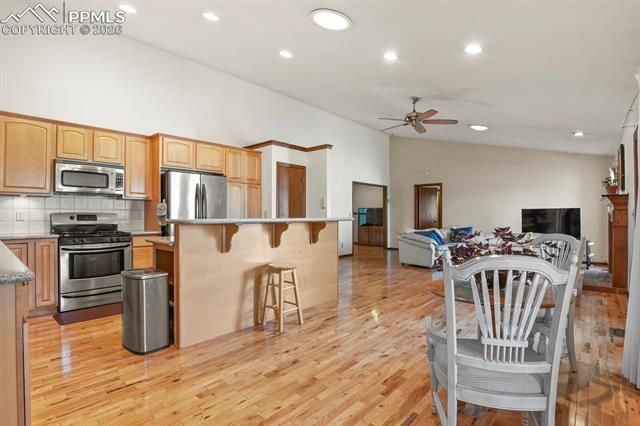 250 Bennington Drive, Colorado Springs, CO 80906