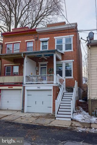 743 SAINT JOSEPH ST, Lancaster, PA 17603