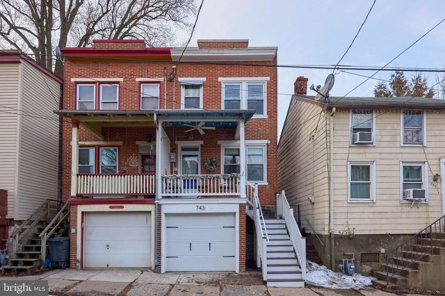 743 SAINT JOSEPH ST, Lancaster, PA 17603