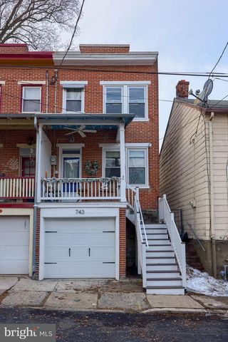 743 SAINT JOSEPH ST, Lancaster, PA 17603