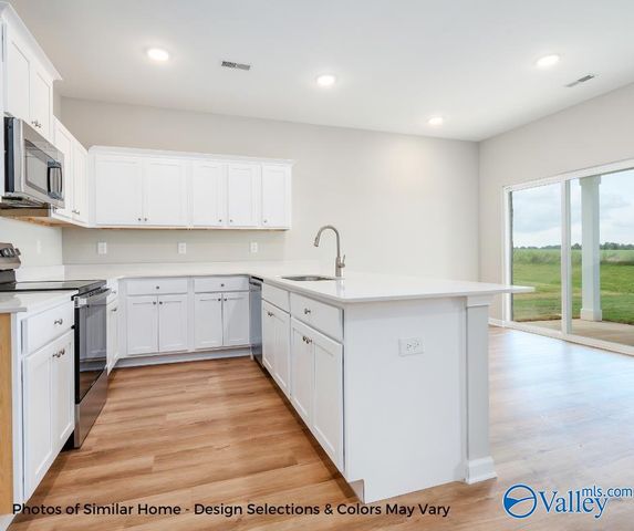 170 Brier Valley Drive, Meridianville, AL 35759