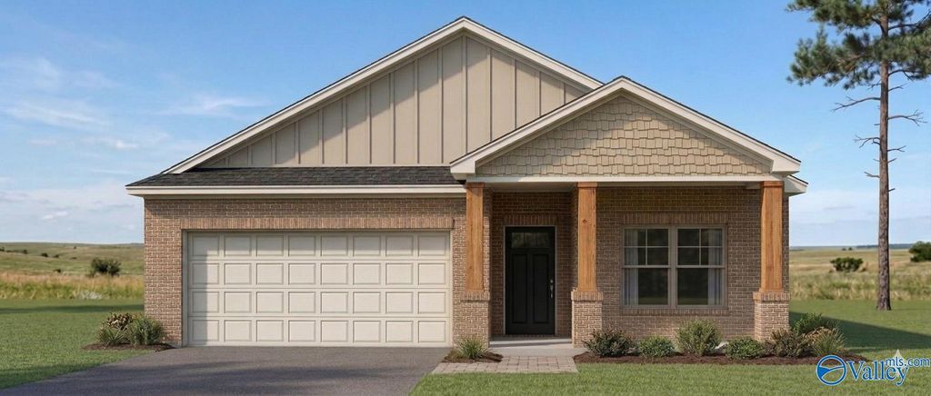 170 Brier Valley Drive, Meridianville, AL 35759