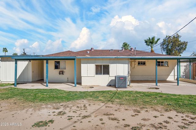 2217 W RANCHO Drive, Phoenix, AZ 85015