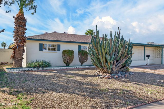 2217 W RANCHO Drive, Phoenix, AZ 85015