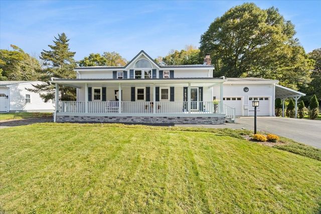 58 Briarwood Dr, Taunton, MA 02780