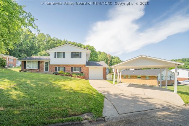 6900 Valley Brook Drive, Charleston, WV 25312