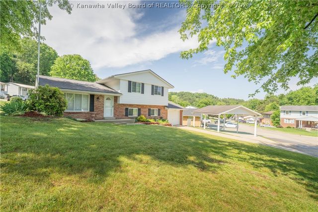 6900 Valley Brook Drive, Charleston, WV 25312