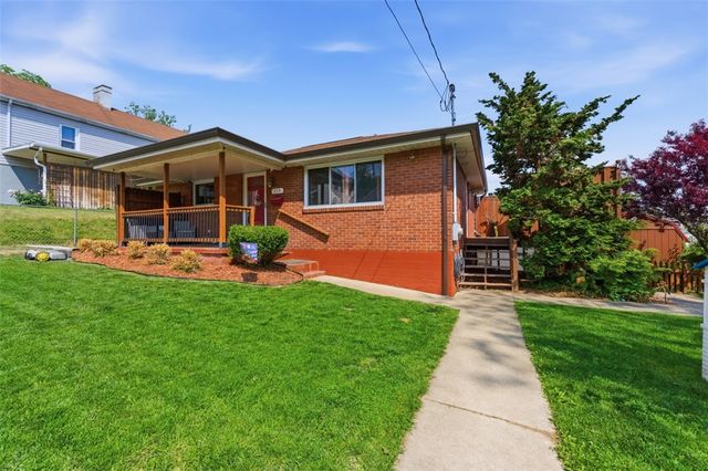 214 Barr St, Canonsburg, PA 15317