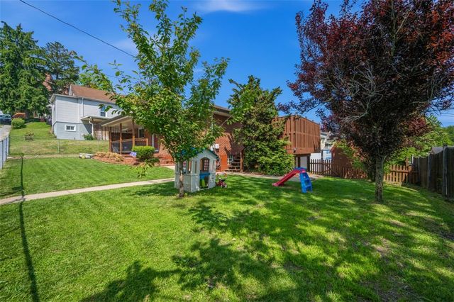 214 Barr St, Canonsburg, PA 15317