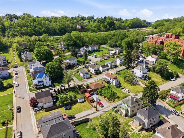 214 Barr St, Canonsburg, PA 15317