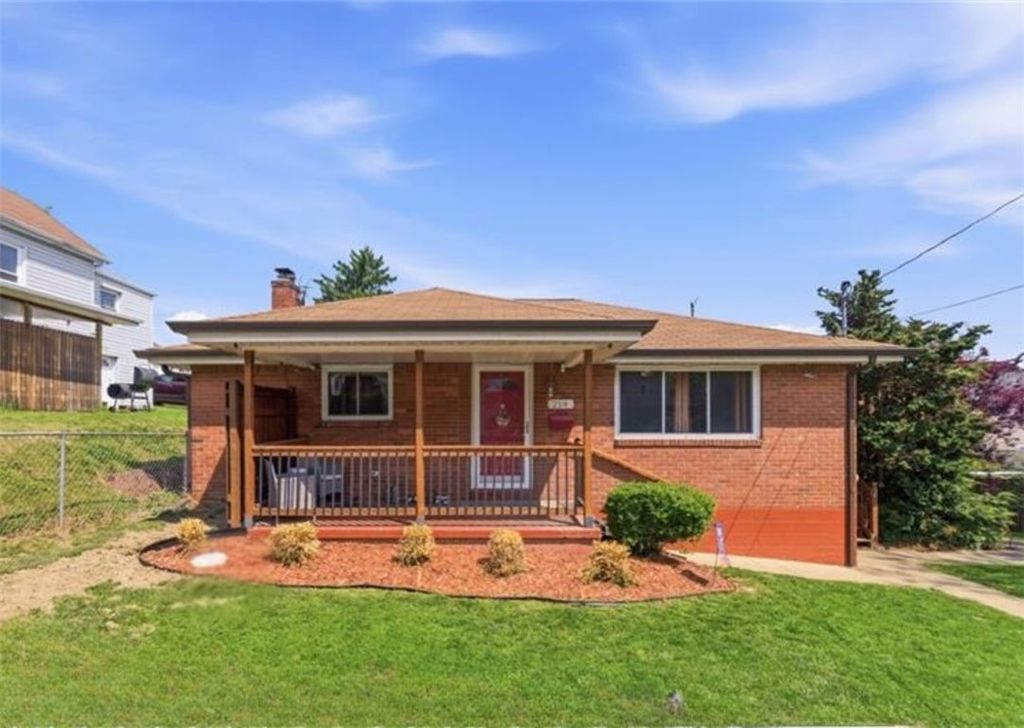 214 Barr St, Canonsburg, PA 15317
