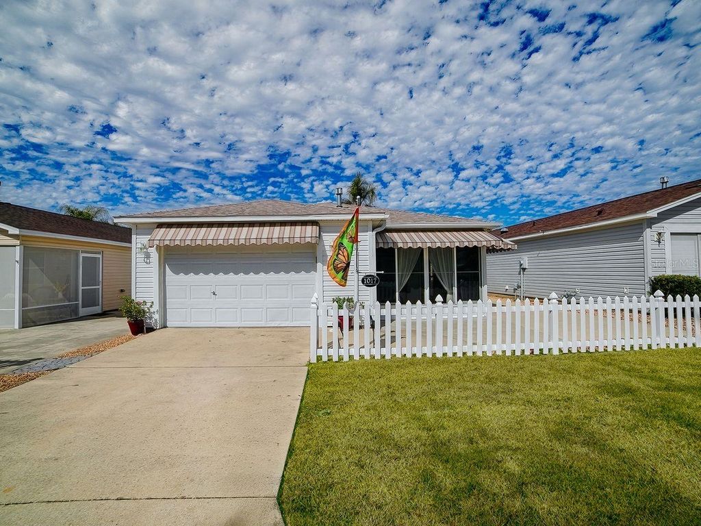 1017 RIDGEVILLE ROAD, The Villages, FL 32162