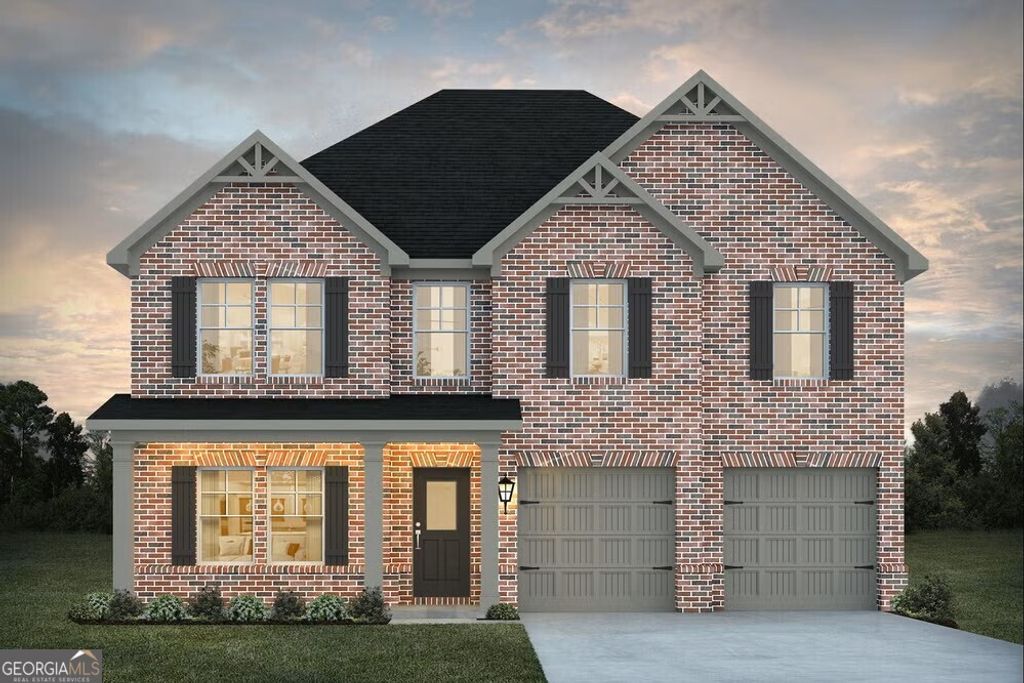 1574 Sungrown Way 298, Mcdonough, GA 30253