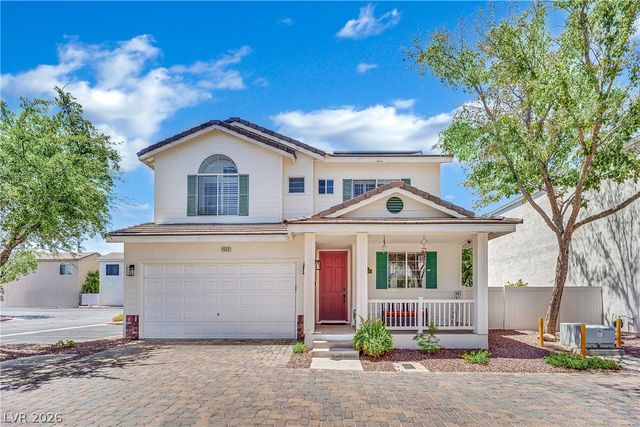 1532 Stone Valley Avenue, Las Vegas, NV 89183