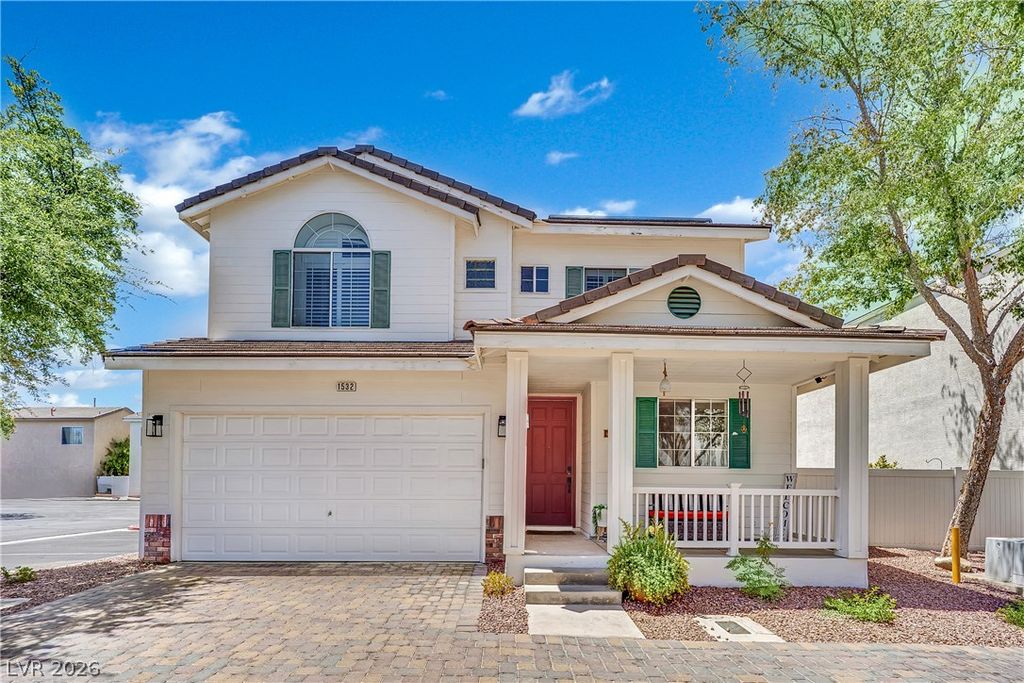1532 Stone Valley Avenue, Las Vegas, NV 89183 — photo 2