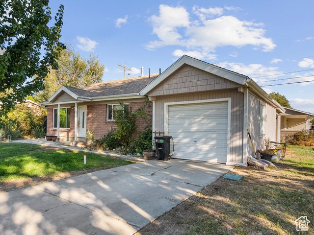 2968 W 2920 S, West Valley City, UT 84119