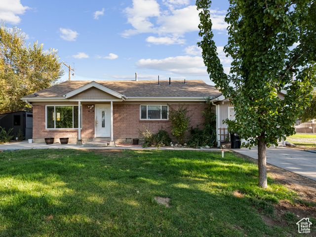 2968 W 2920 S, West Valley City, UT 84119