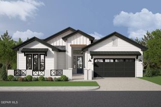 14545 LEYLAND Parkway, Horizon City, TX 79928