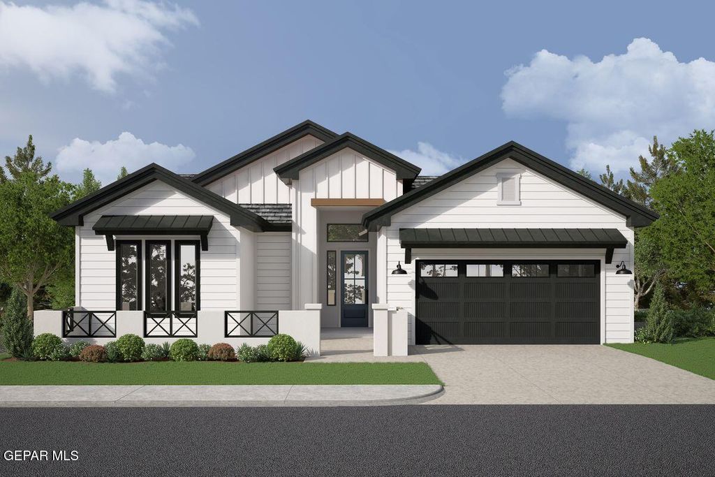 14545 LEYLAND Parkway, Horizon City, TX 79928