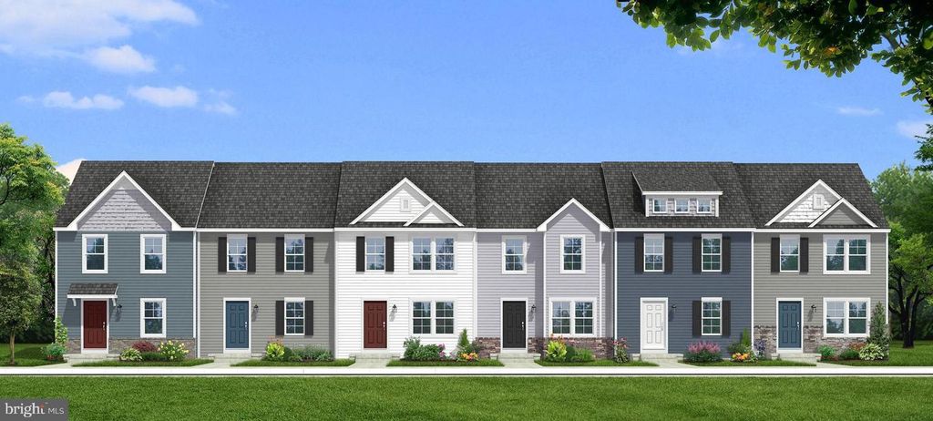 HOMESITE 55 BOSQUE CT, Martinsburg, WV 25404