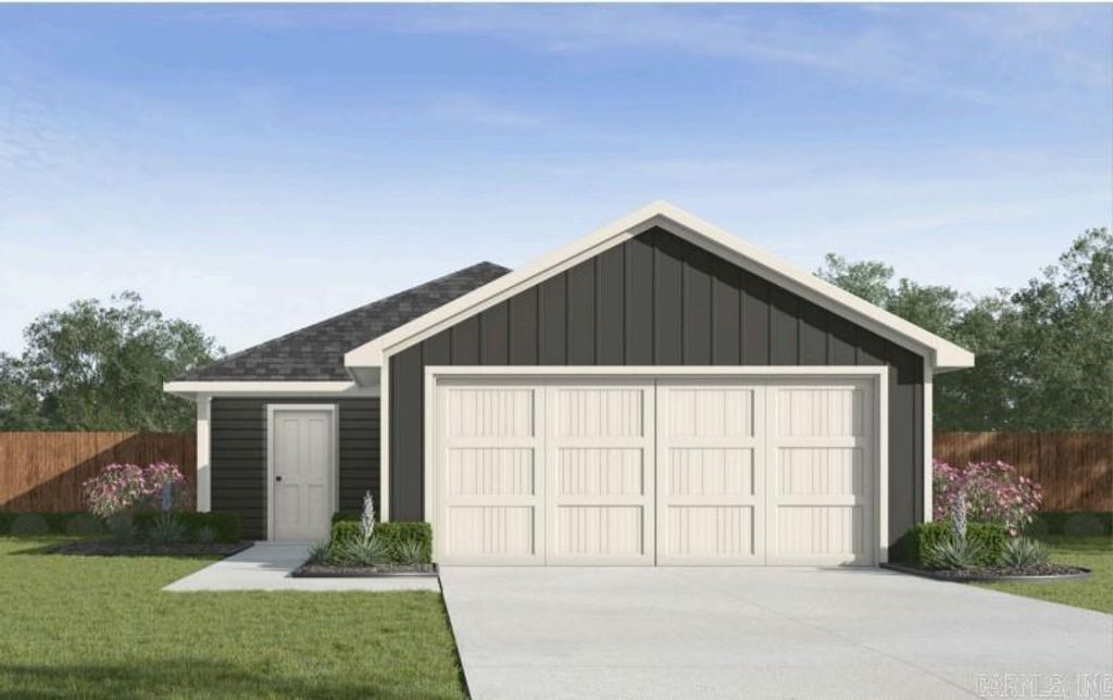 440 Moonlight Graham Boulevard, Ward, AR 72176