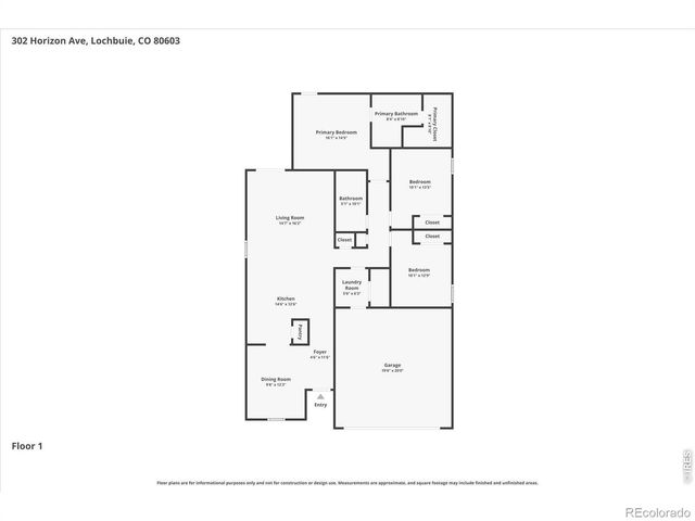 302 Horizon Avenue, Lochbuie, CO 80603