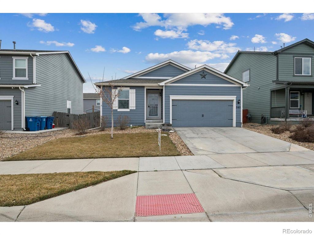 302 Horizon Avenue, Lochbuie, CO 80603