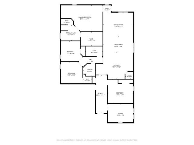 5817 Melville Lane, Forney, TX 75126
