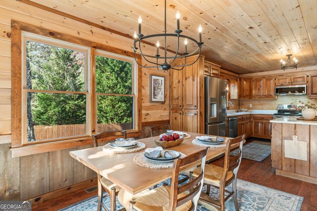 19 Chestnut Hills Lane, Blue Ridge, GA 30513