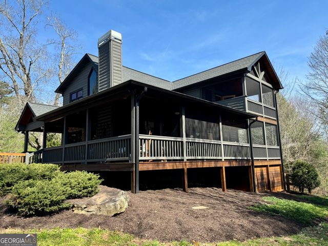 19 Chestnut Hills Lane, Blue Ridge, GA 30513