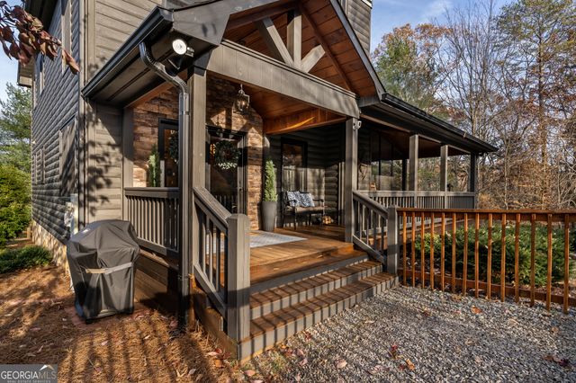 19 Chestnut Hills Lane, Blue Ridge, GA 30513