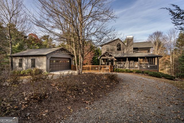 19 Chestnut Hills Lane, Blue Ridge, GA 30513