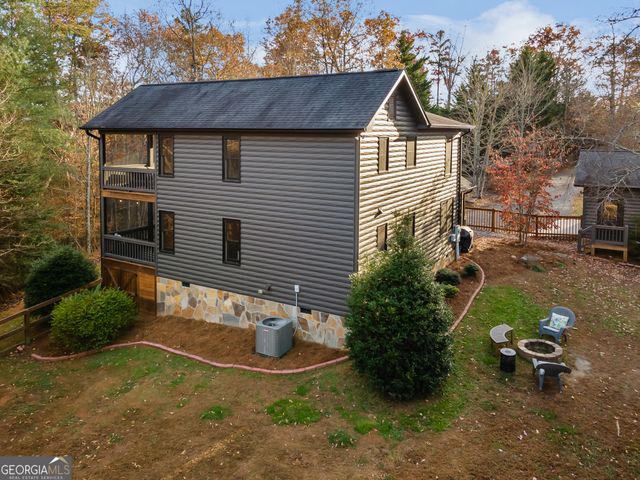 19 Chestnut Hills Lane, Blue Ridge, GA 30513
